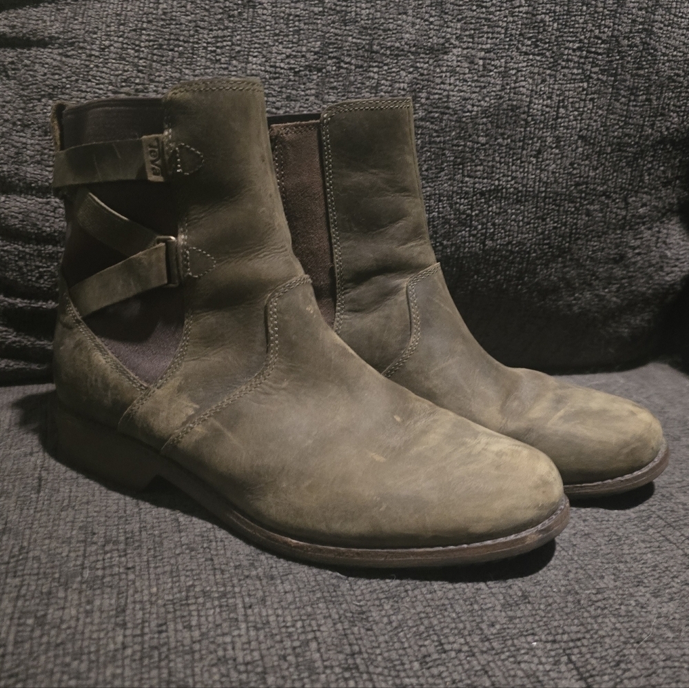 Teva | Ellery Ankle Waterproof Boots Size 10